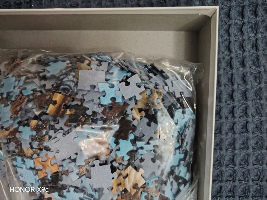 Продам пазлы, мозайка