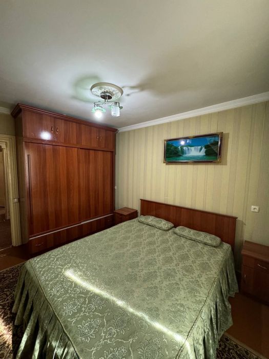 Аренда квартира 3хона 1этаж 200$ сартепо