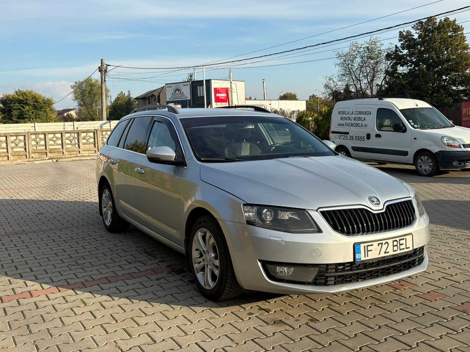 Vând Skoda Octavia 3, 2014