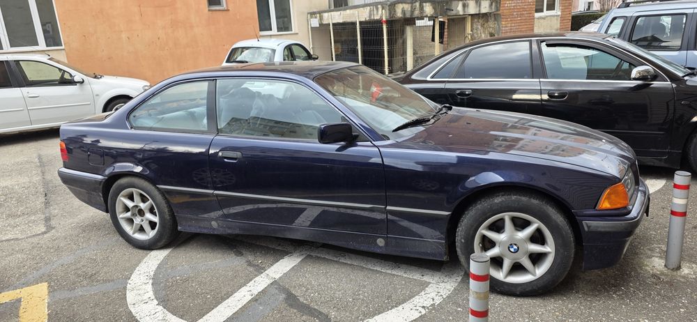 Bmw e36 coupe 1.6