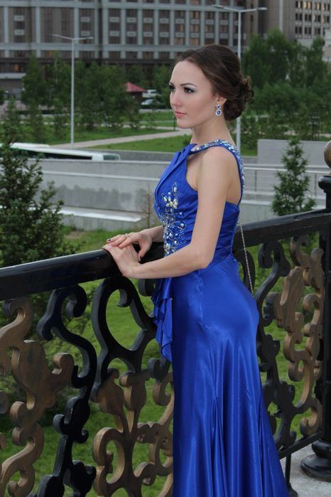 Продам вечернее платье