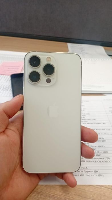 Обмен iphone 13 pro 128
