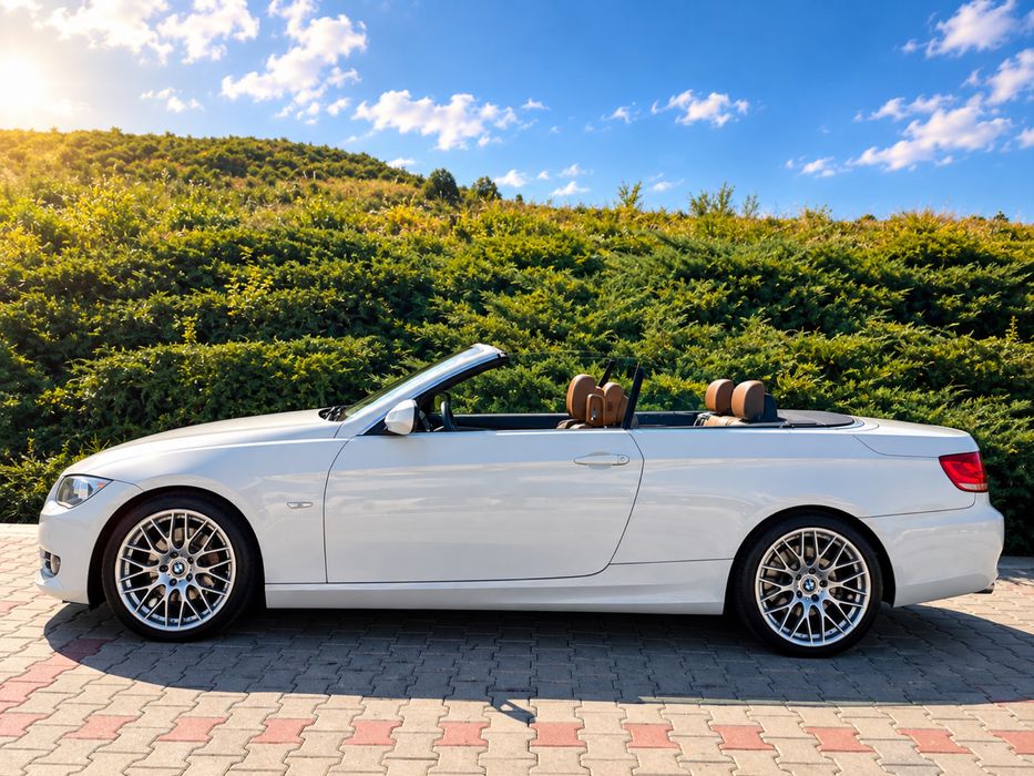 BMW 320d  cabrio