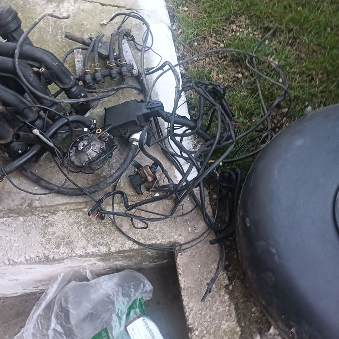 Instalație gpl auto landi renzo