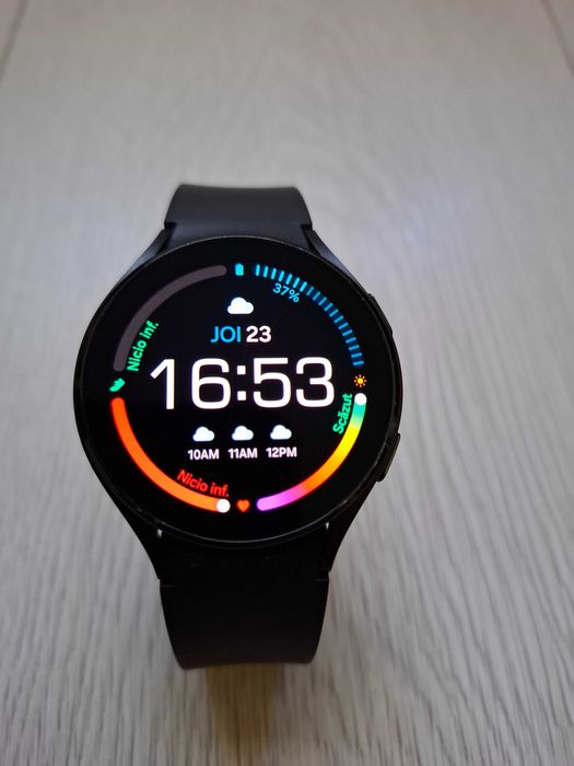 Samsung Galaxy Watch4/ 44mm LTE Black
