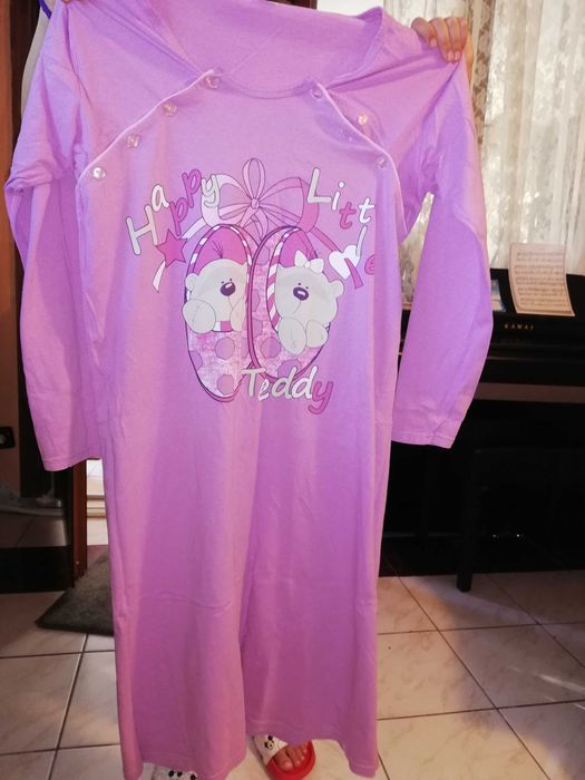 Дрехи за бременни и кърмене