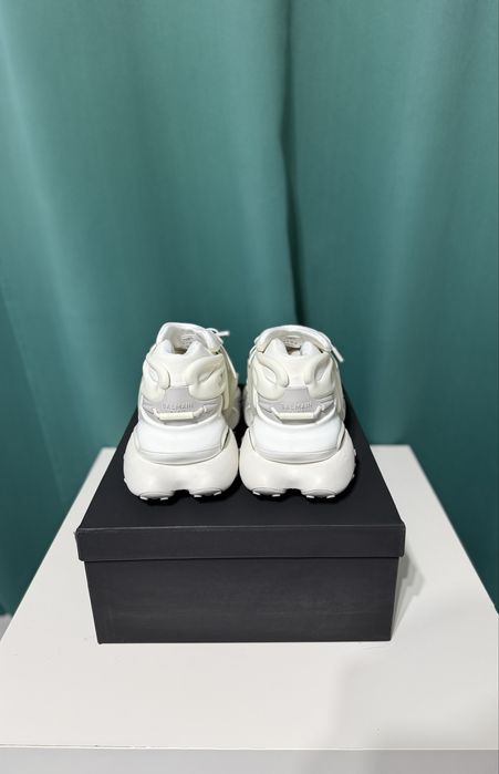 Balmain Unicorn White