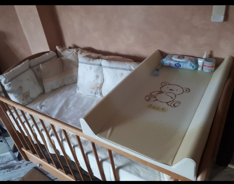 Lorelli Твърда подложка