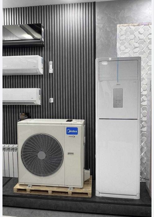 Кондиционер Midea 60 инвертер