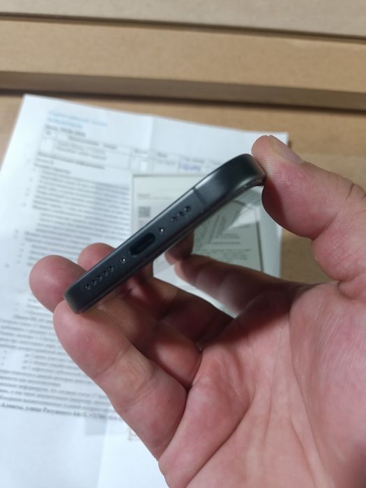 iPhone 17 256 nano sim и e-sim