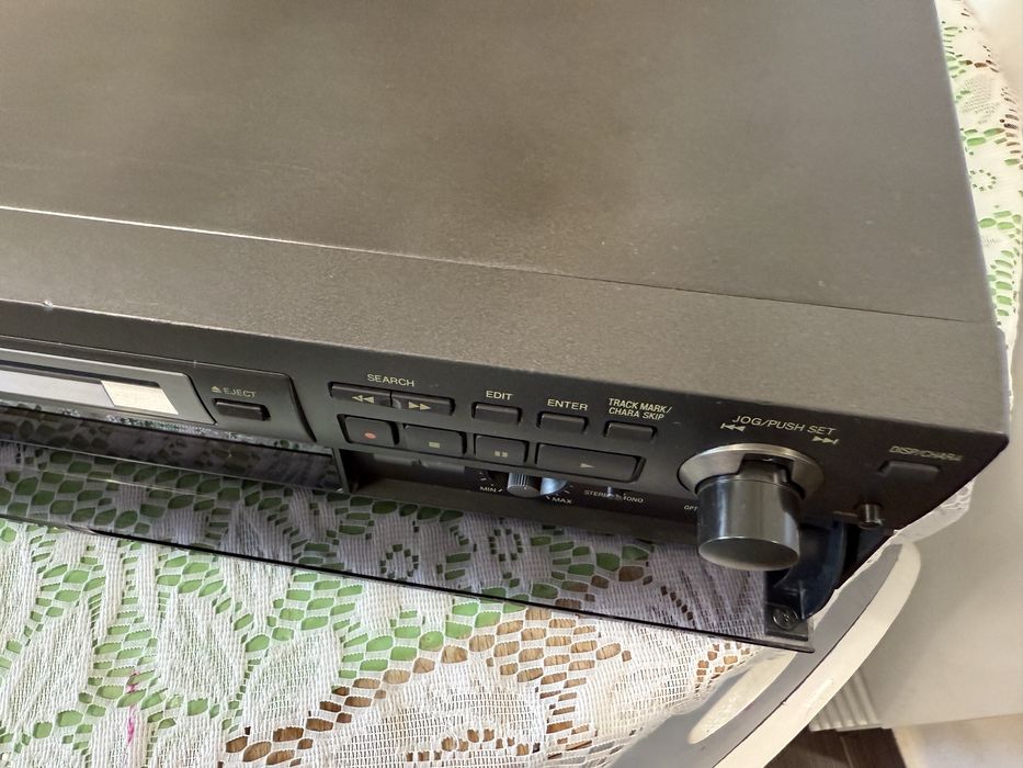Technics SJ-MD100 мини диск