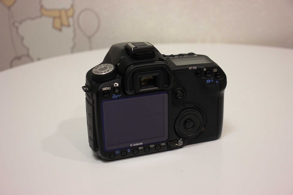 Продается фотоаппарат Canon EOS 50D