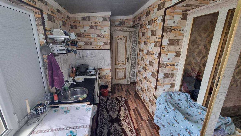 3 хоналик квартира 3 этаж кирпичный дом, детский чорраха, пахтаой