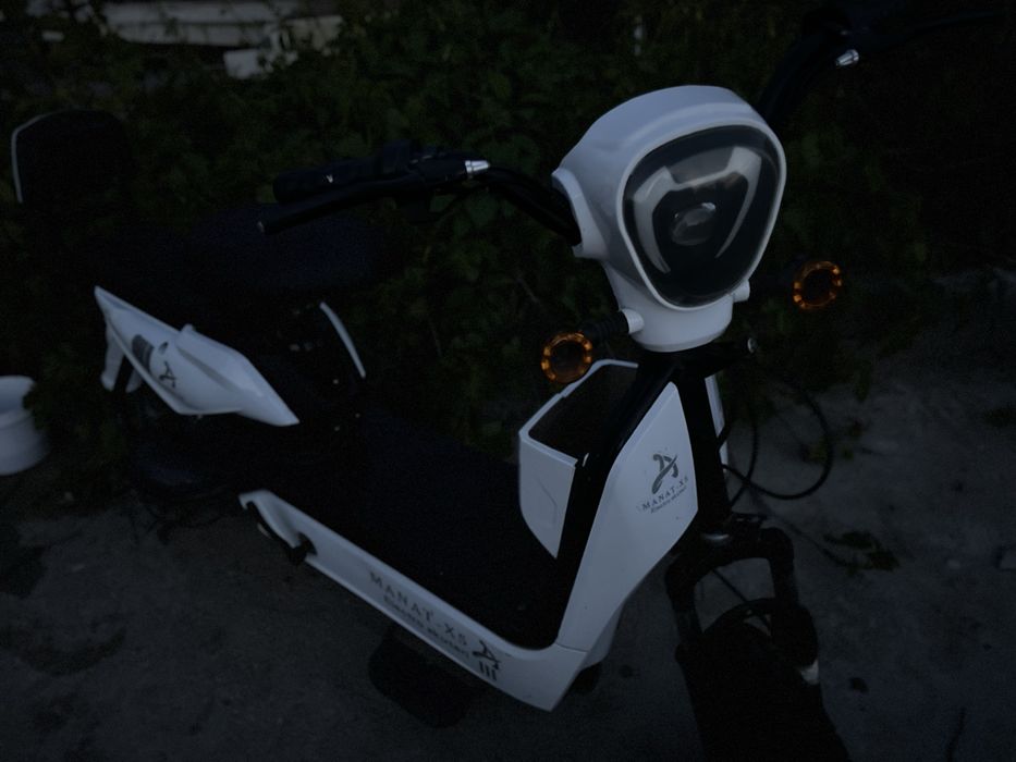 Manat X5 Electro мопед