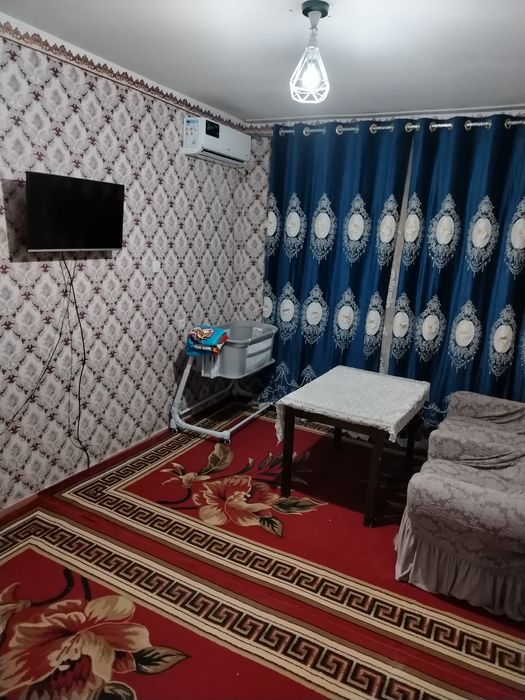 srochna yakkasaroy qushbegida 1 xonali kvartira sotiladi