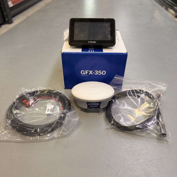 Gps Trimble GFX350 + antena NAV500