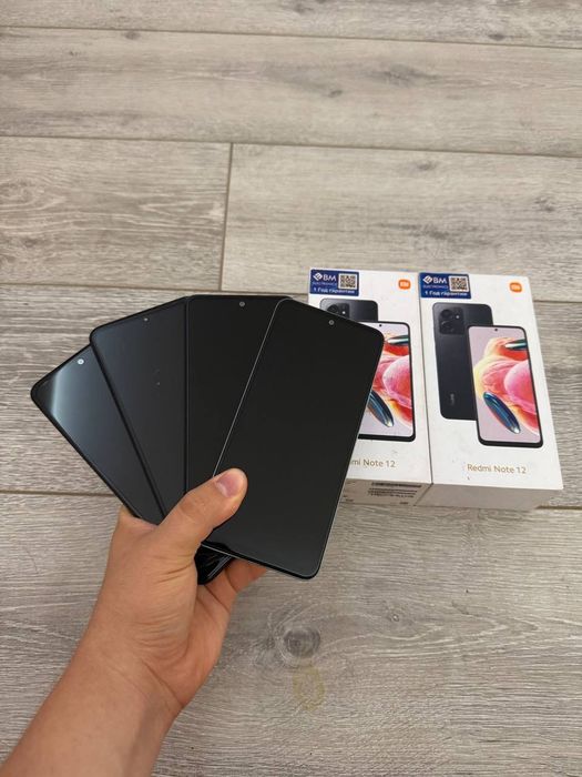 Redmi Not 12 128 Radnoy