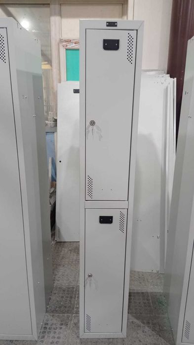 Шкафы металлические