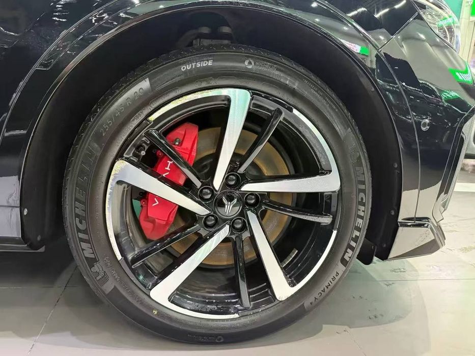 Voyah free 318 2wd двухприводный