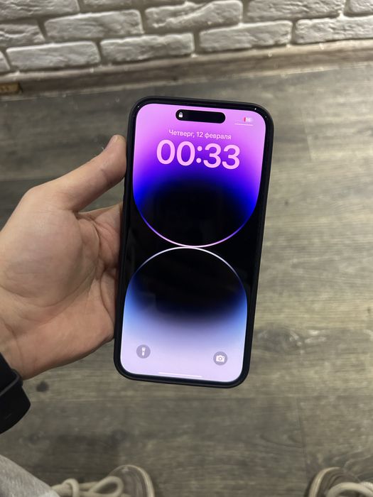 Iphone 14pro max 512gb идеальное состояние