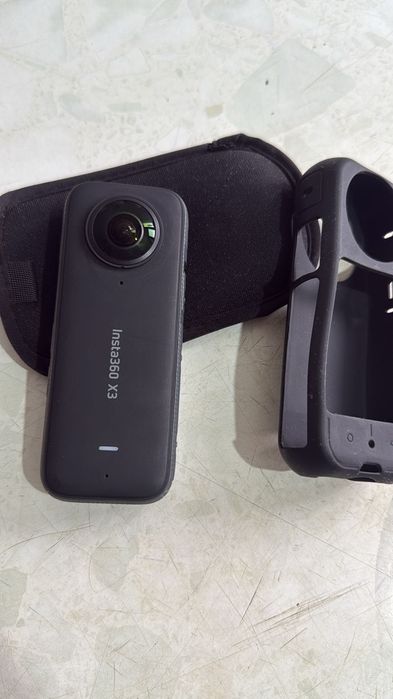 Экшн-камера x3 сатамын