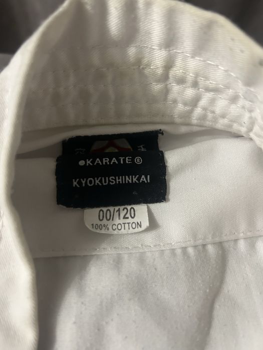Продам кимоно для каратэ