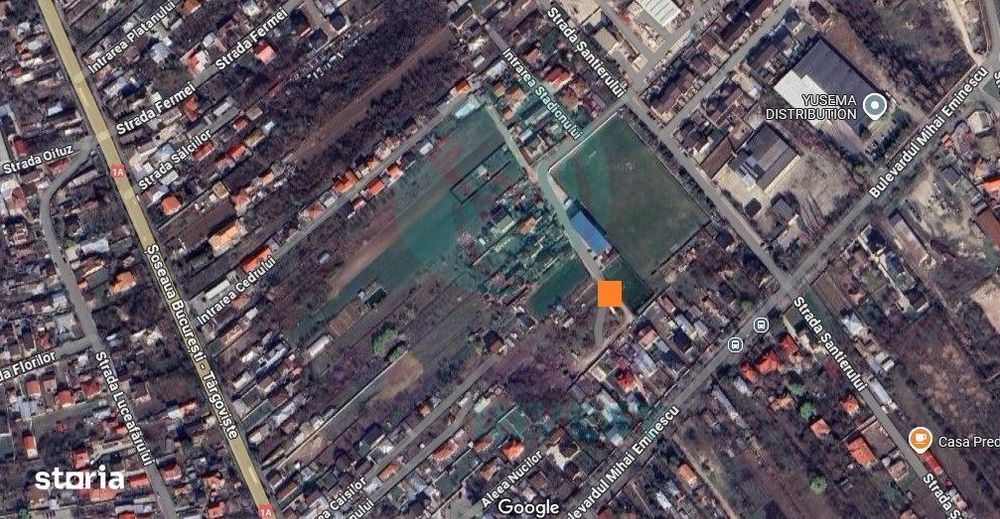 Loturi de casă în Buftea – pregătite pentru construcție