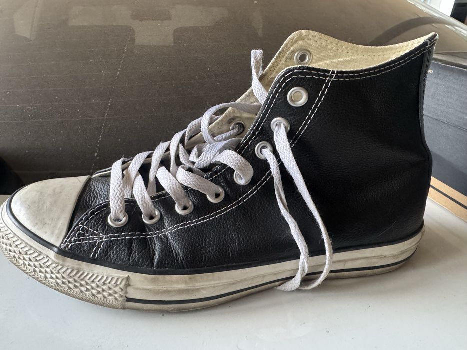 Кеды высокие Converse