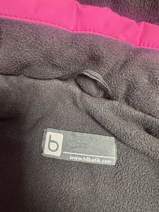 Зимняя двойка для девочек Батик