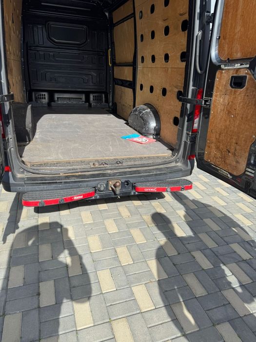 VOLKSWAGEN Crafter 2019 — imagine 3