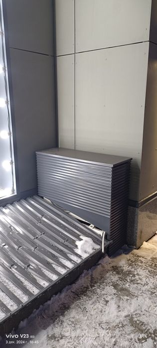 Корзины решетки для кондиционера