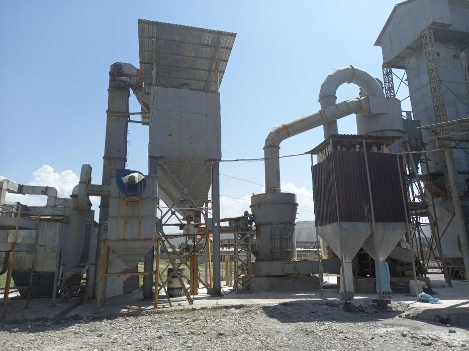 Гипс фосфогипс завод оборудование