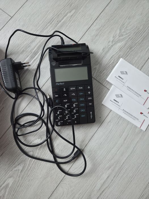 Онлайн кассовый аппарат