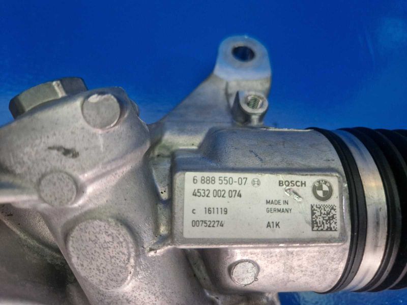 Нова електрическа рейка за BMW G30,G11 xDrive