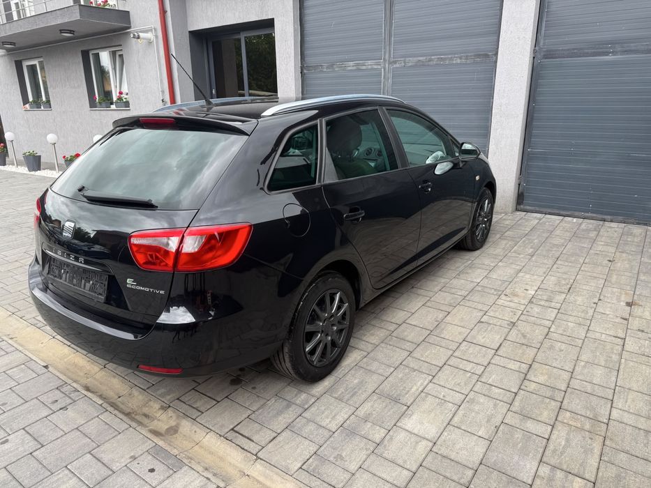 SEAT Ibiza 2011 — imagine 4