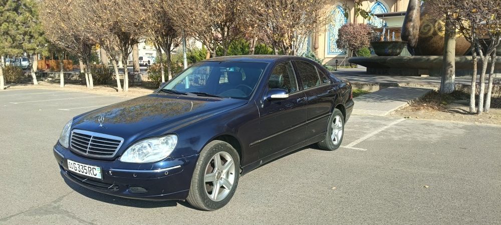 Мерседес benz 220