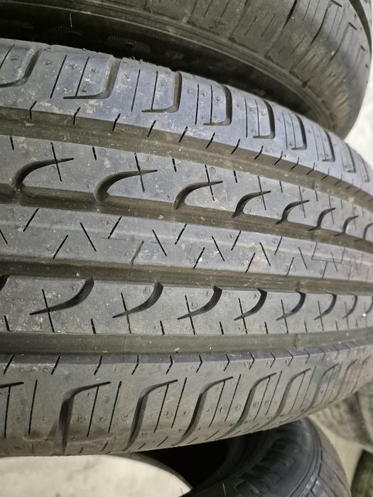 4 anvelope vara noi Goodyear 215 60 17