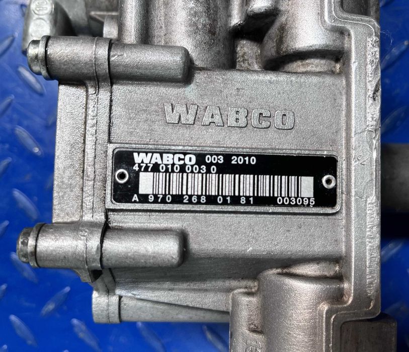 Actuator cutie de viteze Mercedes Benz Actros MP3 Euro 5