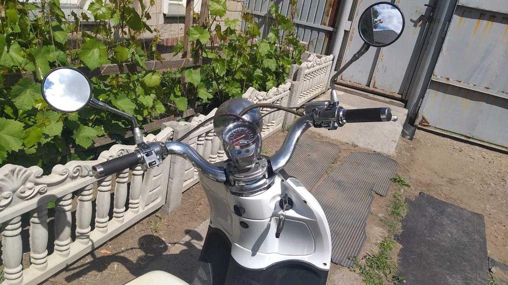 Продам скутер РЕТРО