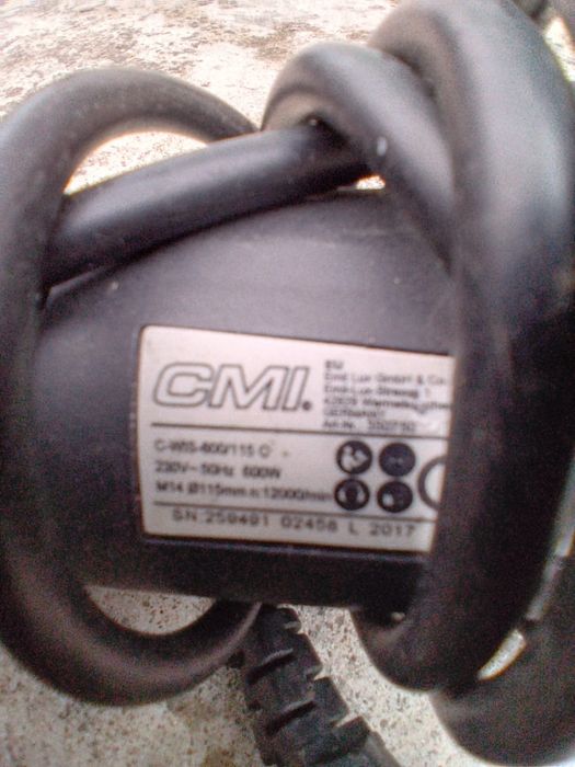 Flex CMI 115C 600W