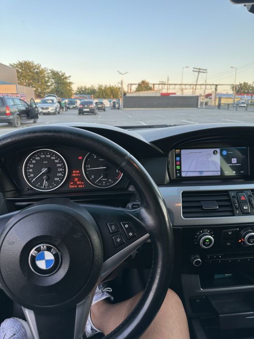 Bmw e60 distributie fata