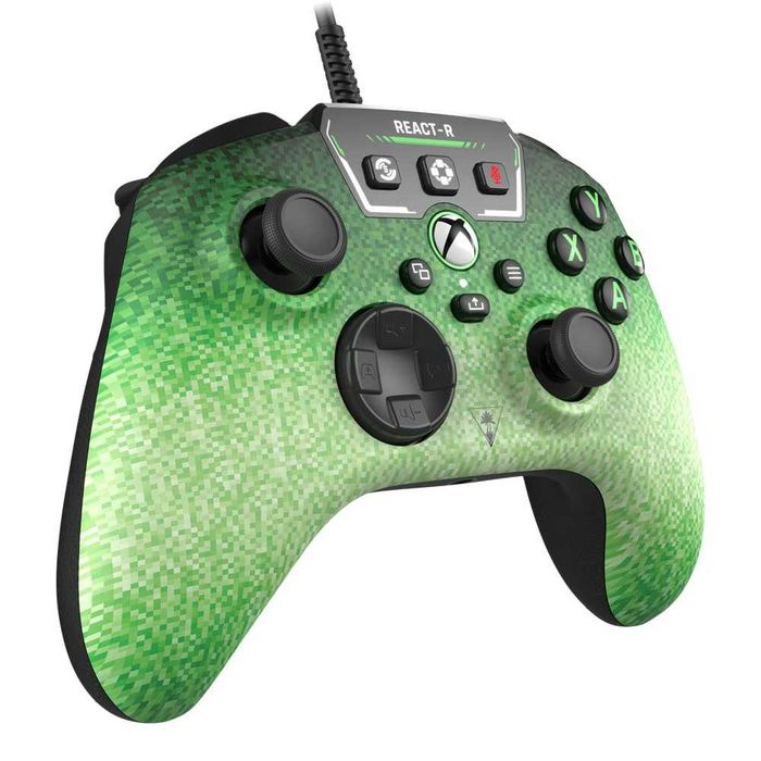 Controller Turtle Beach React-r Wired Pixel - Xbox Series X/S,windows 10/11,sigilat