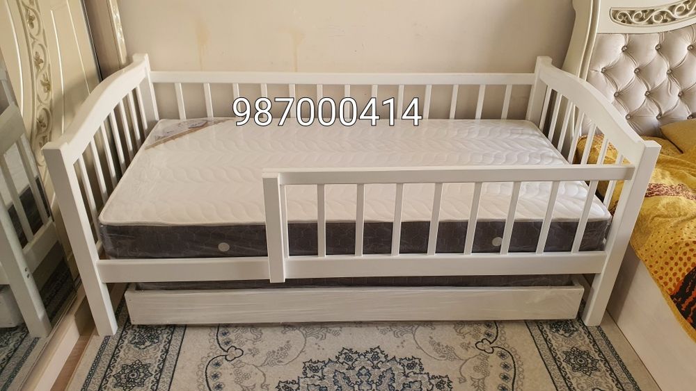 Bolalar uchun krovat