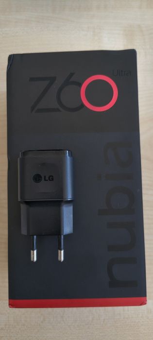 Smartphone  Nubia  Zte  Z60 Ultra