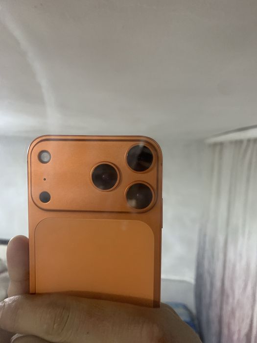 Айфон Хр в корпусе 17 про