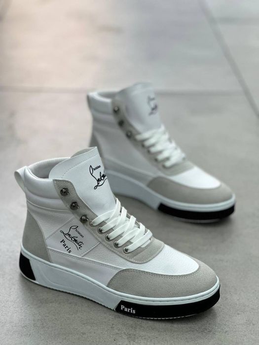 Ghete giuseppe zanotti, christian loubotin, nike