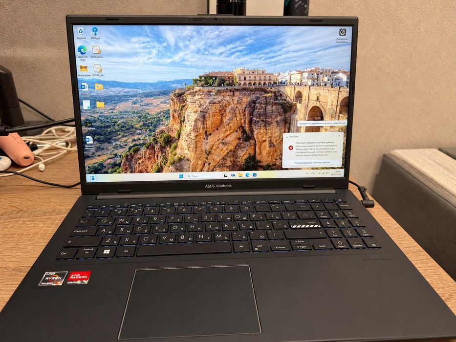 Notebook Asus Vivobook