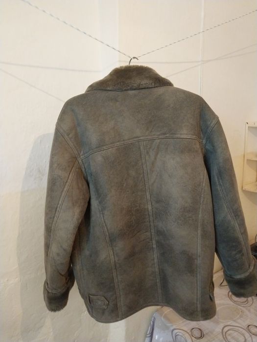 Мужская зимняя одежда