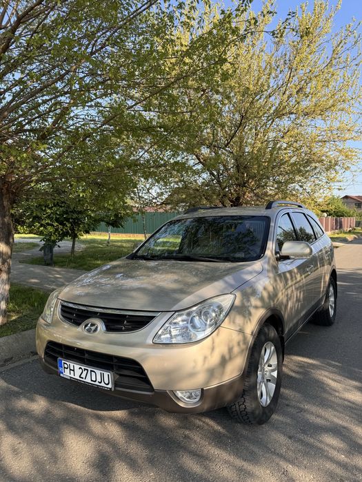 HYUNDAI ix55 0 — imagine 3