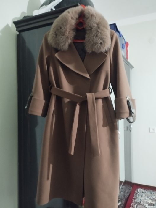 Palto sotiladi kiyilmagan hali razmer 46